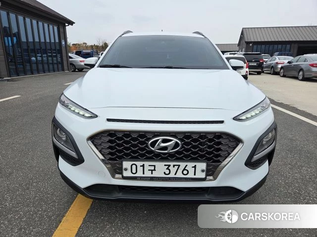 Hyundai Kona id 3873662 из Кореи 12