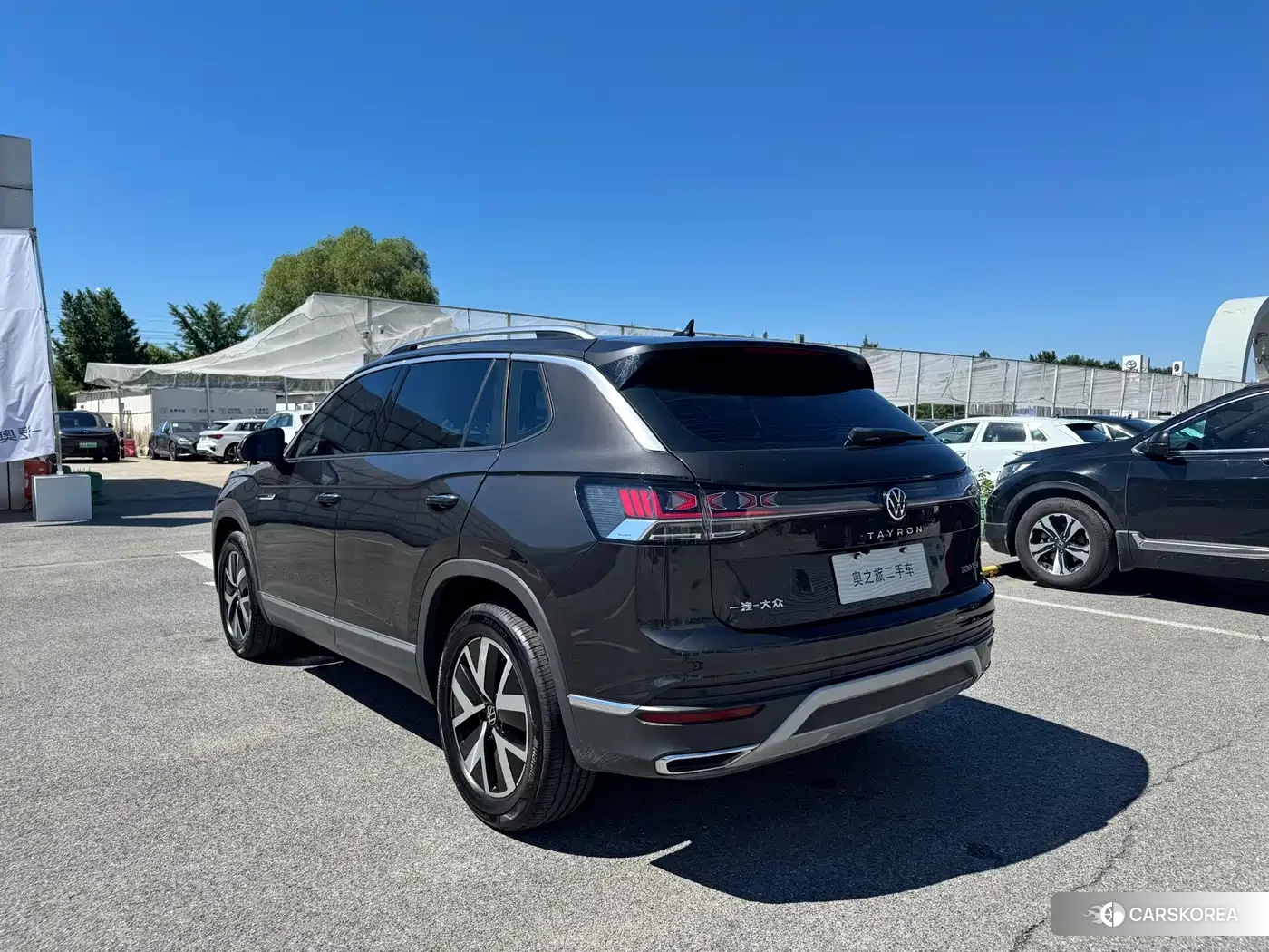 Volkswagen Tayron id 4546154 из Китая 10
