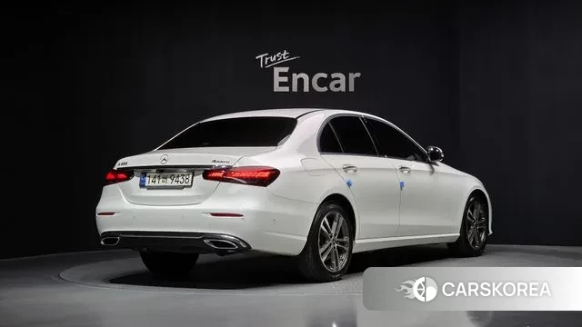 Mercedes-Benz E-Class W213 id 3438694 из Кореи 12