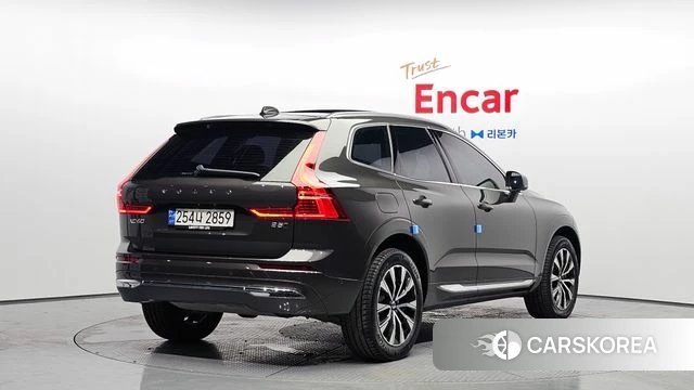 Volvo XC60 second Generation id 4523637 из Кореи 12