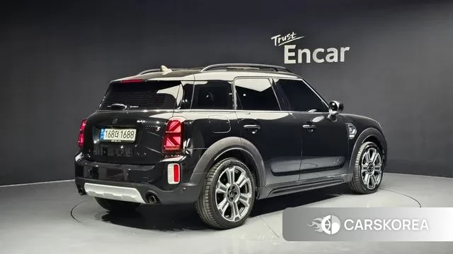 Mini Cooper S Countryman id 3348475 из Кореи 12