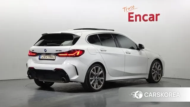 BMW 1 Series (F40) id 3581985 из Кореи 12