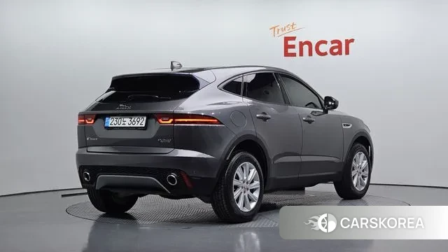 Jaguar E-PACE id 3275618 из Кореи 12