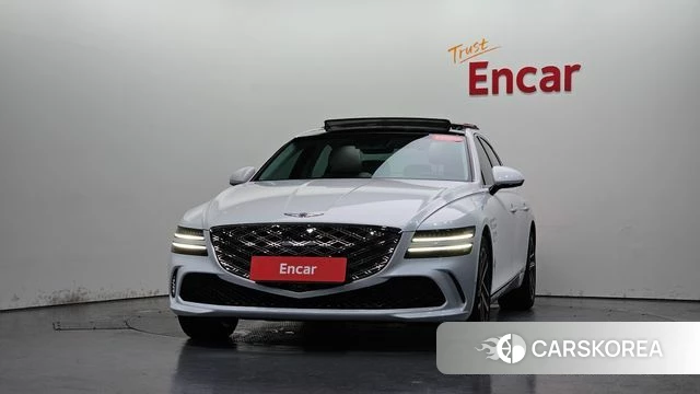 Genesis G80 (RG3) id 4612299 из Кореи 12