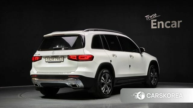 Mercedes-Benz GLB-Class X247 id 3833251 из Кореи 12