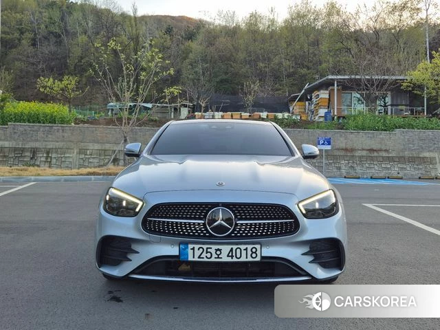 Mercedes-Benz E-Class W213 id 3919759 из Кореи 11