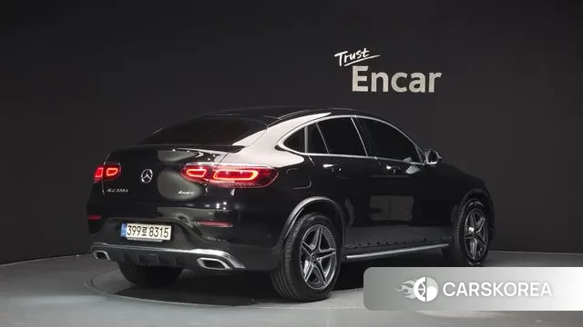 Mercedes-Benz GLC-Class X253 id 3771862 из Кореи 12