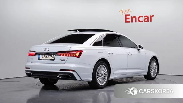 Audi A6 (C8) id 4303959 из Кореи 12