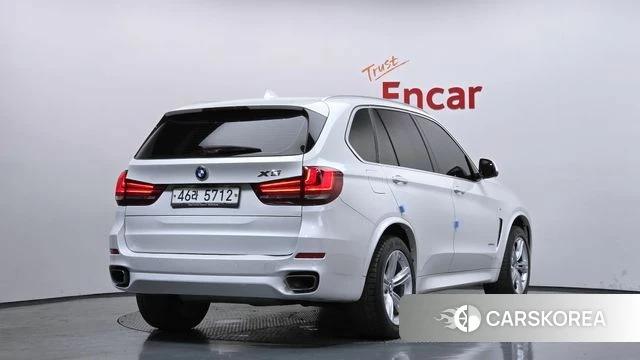 BMW X5 (F15) id 4356879 из Кореи 12
