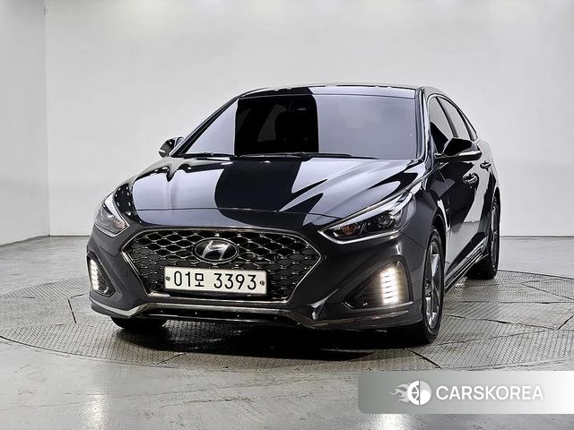 Hyundai Sonata New Rise id 4531131 из Кореи 12