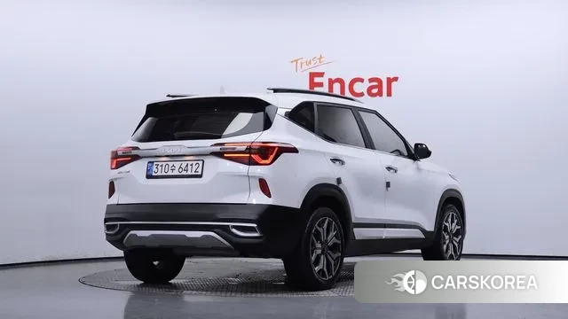 Kia Seltos id 3032585 из Кореи 12