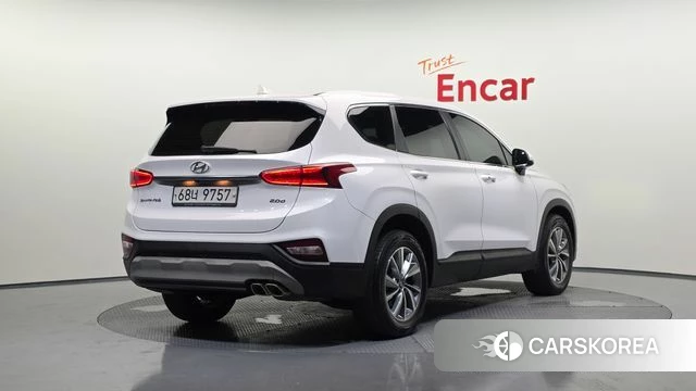 Hyundai Santa Fe TM id 4525845 из Кореи 12