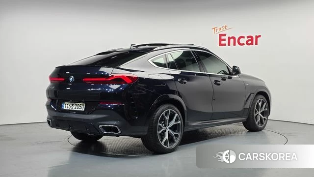 BMW X6 (G06) id 3843756 из Кореи 12