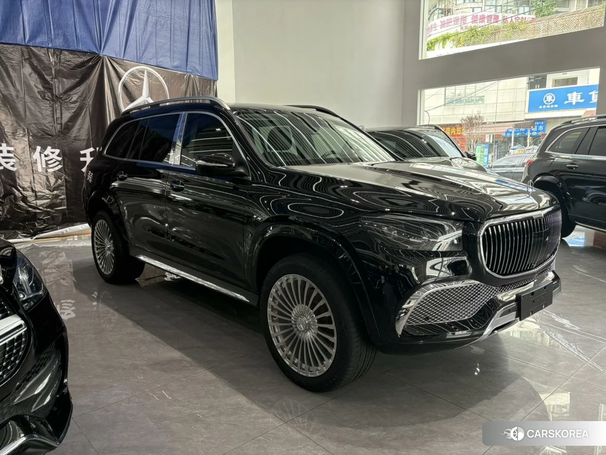 Mercedes-Benz GLS id 4487340 из Китая 12
