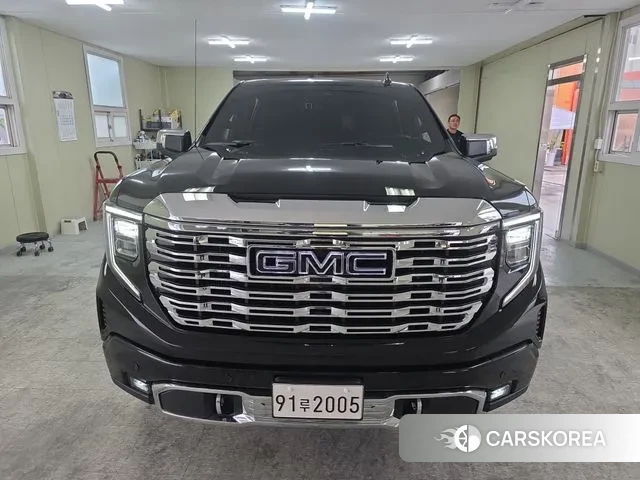 GMC Sierra id 3020837 из Кореи 12