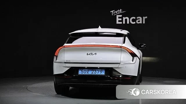 Kia EV6 id 3032628 из Кореи 12