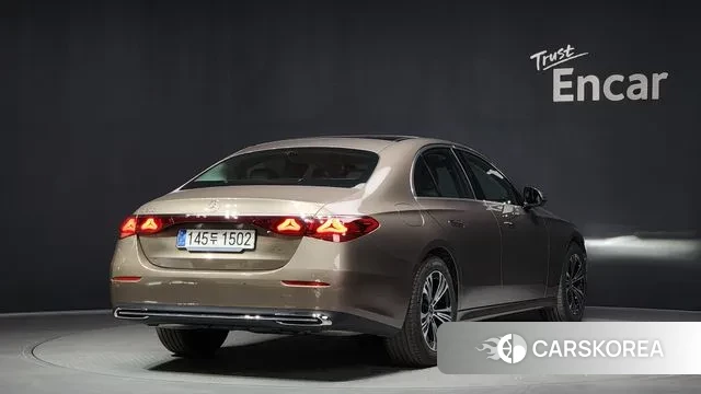 Mercedes-Benz E-Class W214 id 3528141 из Кореи 12