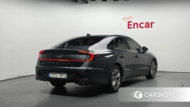 Hyundai Sonata (DN8) id 3806971 из Кореи 12