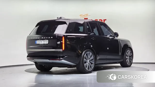 Land Rover Range Rover 5th Generation id 2968607 из Кореи 12