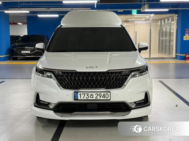 Kia Carnival 4th generation id 4202370 из Кореи 12