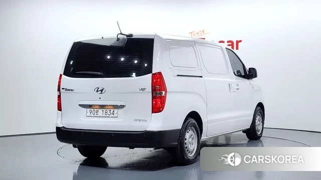 Hyundai The New Grand Starex id 3500164 из Кореи 12