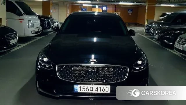 Kia More K9 id 3059690 из Кореи 9