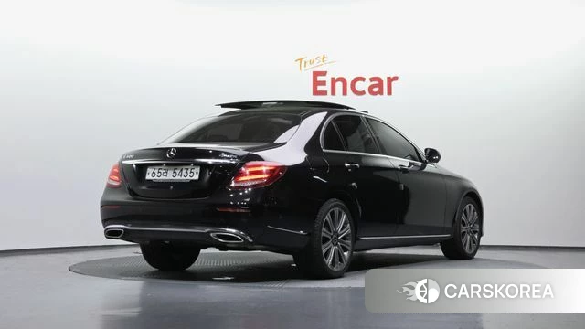 Mercedes-Benz E-Class W213 id 4403701 из Кореи 12