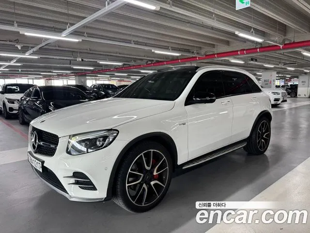 Mercedes-Benz GLC-Class X253 id 2688520 из Кореи 12
