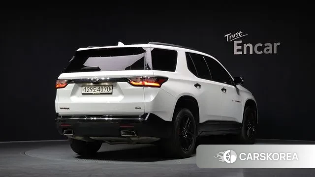 Chevrolet (GM Daewoo) Traverse id 3747698 из Кореи 12