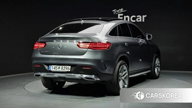Mercedes-Benz GLE - Class W166 id 3821052 из Кореи 12