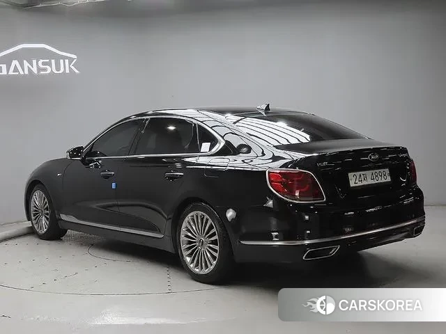 Kia More K9 id 3622297 из Кореи 12