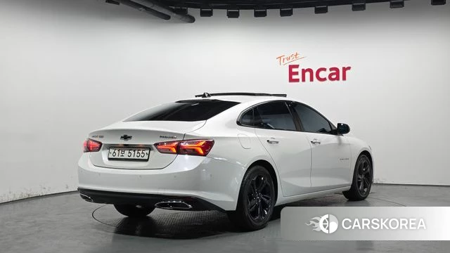 Chevrolet (GM Daewoo) The New Malibu id 4203720 из Кореи 12