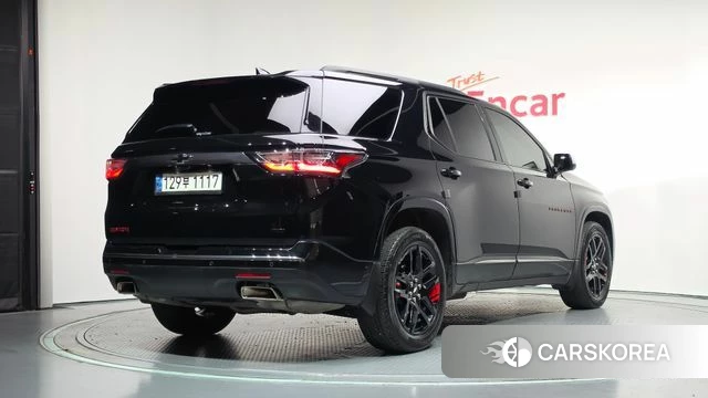 Chevrolet (GM Daewoo) Traverse id 4794081 из Кореи 12