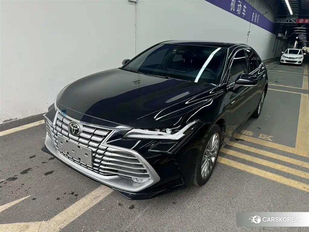 Toyota Avalon 2026 Черный из Китая, фото 2