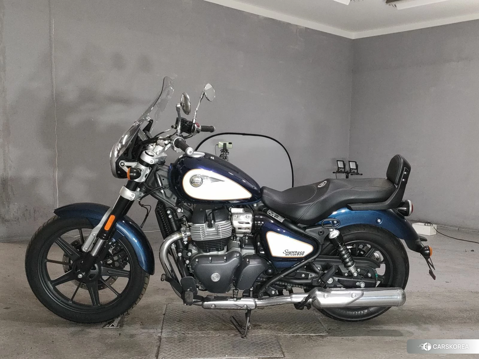 Проданный OTHER R ENFIELD SUPER METEOR 650 2024 из Японии