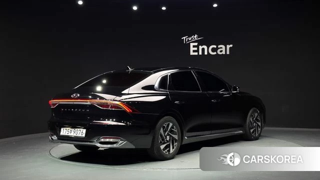 Hyundai The New Grandeur IG Hybrid id 4507554 из Кореи 12