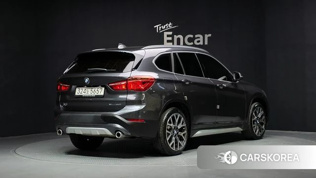 BMW X1 (F48) id 4641114 из Кореи 12