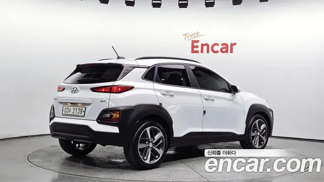 Hyundai Kona id 2718768 из Кореи 12