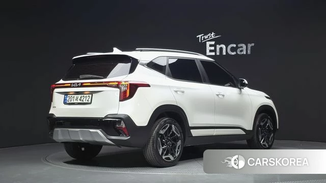 Kia The New Seltos id 4244066 из Кореи 12
