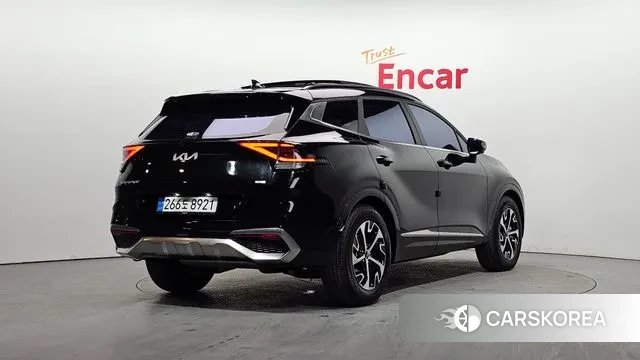 Kia Sportage 5th Generation Hybrid id 3482739 из Кореи 12