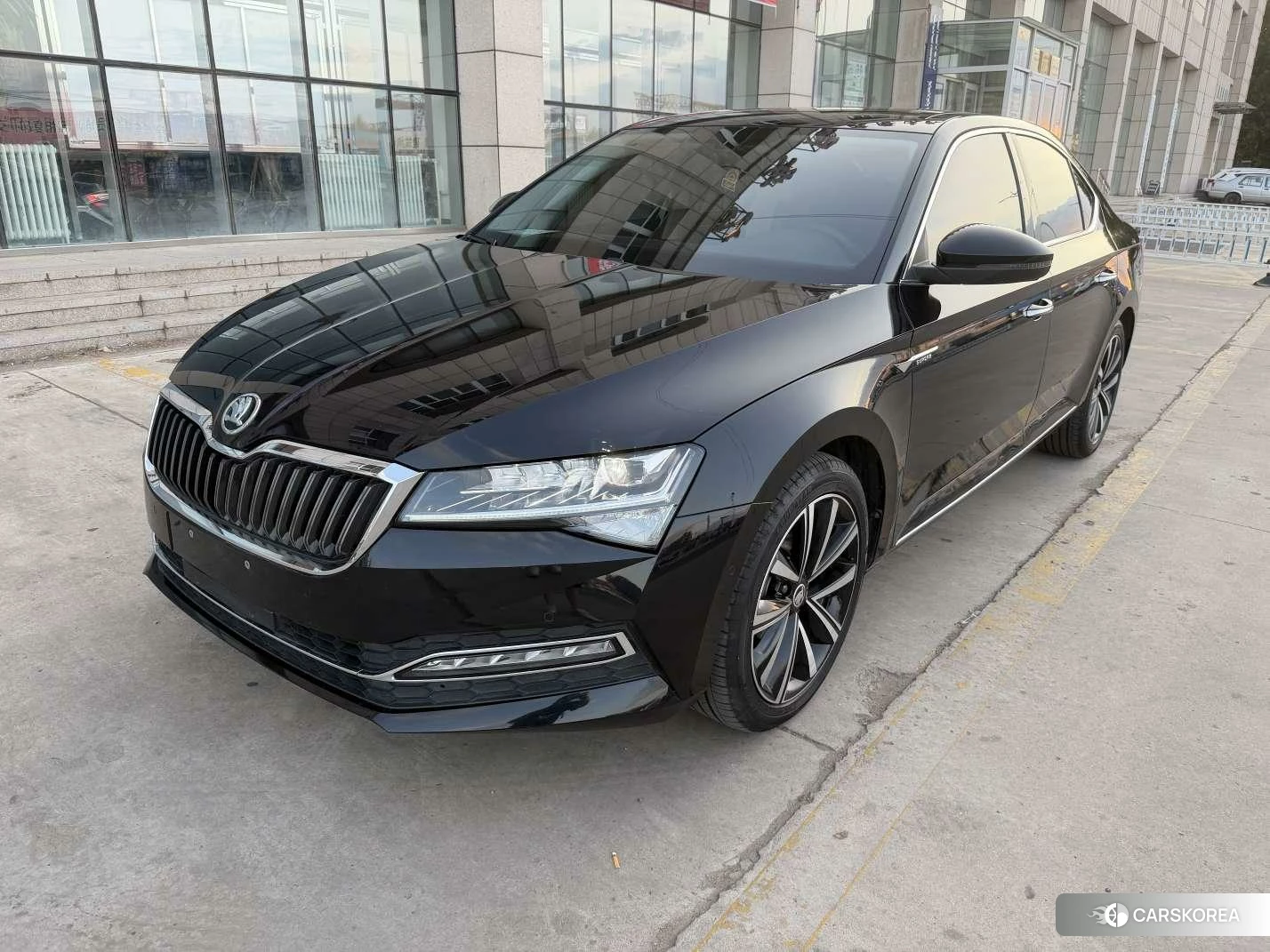 Skoda Speed pie 2023 Черный из Китая, фото 3