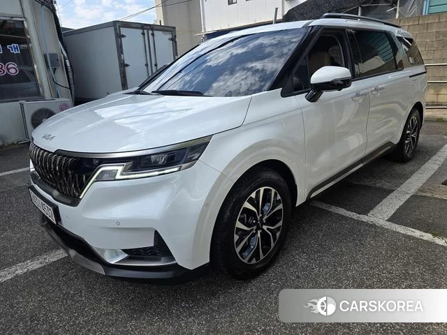 Kia Carnival 4th generation id 4322657 из Кореи 12