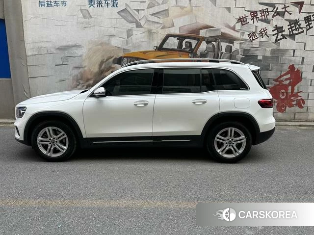 Mercedes-Benz GLB id 4213568 из Китая 4