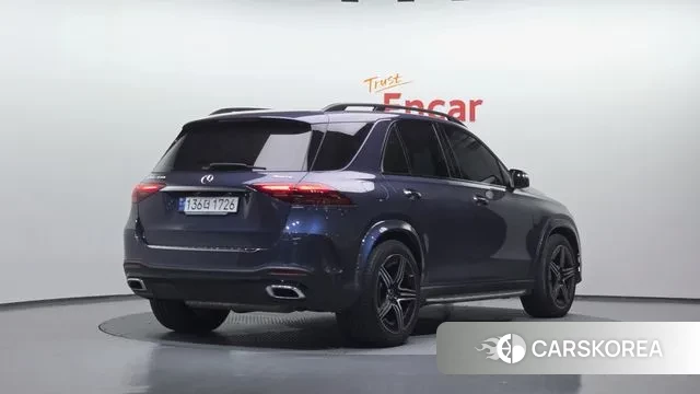 Mercedes-Benz GLE-Class W167 id 3294698 из Кореи 12