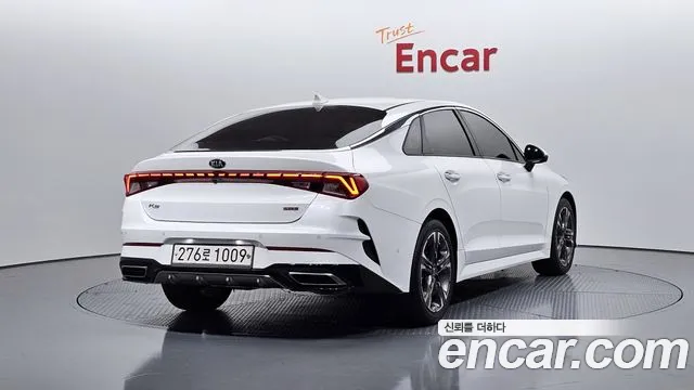 Kia K5 3rd generation id 2338151 из Кореи 12