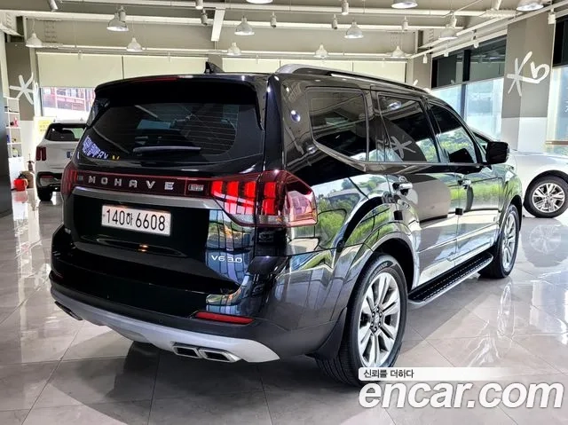 Kia Mohave Master id 2917065 из Кореи 12