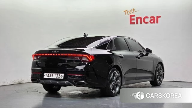 Kia K5 3rd generation id 4740769 из Кореи 12