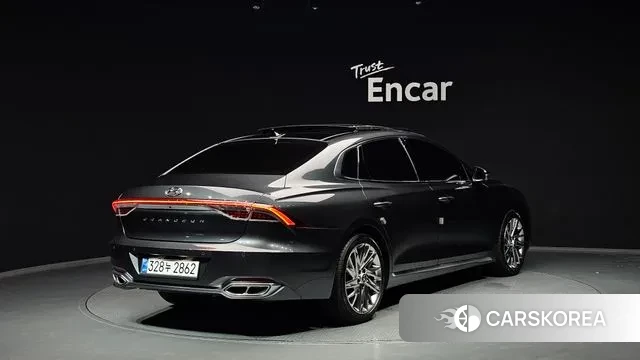 Hyundai The New Grandeur IG id 3016748 из Кореи 12