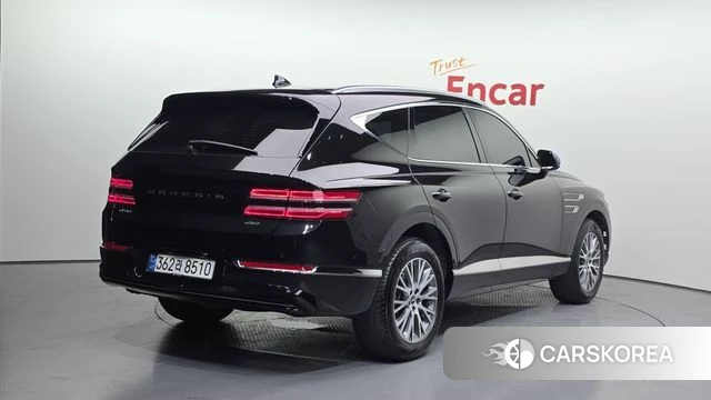 Genesis GV80 id 4370104 из Кореи 12