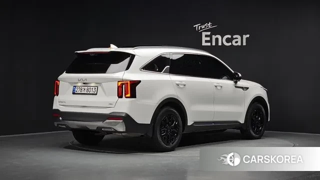 Kia The New Sorento 4th Generation id 3159095 из Кореи 12